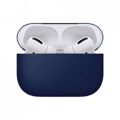 Чохол для навушників Air Pods Pro силіконовий, фото 1