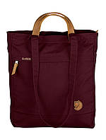 Сумка Fjallraven Totepack No.1 Dark Garnet (1004-24203.356) HR, код: 7339146