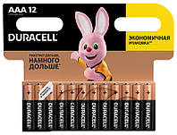 Duracell Basic AAA (LR03) MN2400 12 шт. (81545432 / 5000394109254)