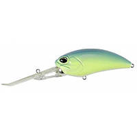 Воблер DUO Realis Crank G87 15A 87mm 34.0g Синий Зеленый (1013-34.30.07) HR, код: 7693931