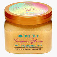 Скраб для тела Tree Hut Tropic Glow Sugar Scrub 510g BS, код: 8290306