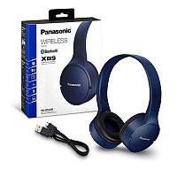 Bluetooth наушники Panasonic RP-HF420BGE-A blue