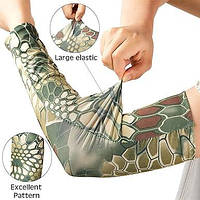 Компрессионный баскетбольный рукав "Dragon" для локтевого сустава, охлаждающие рукава унисекс.