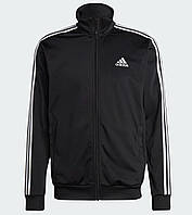 Кофта мужская спортивная Adidas M 3S TR TT TS (XL) Черный BS, код: 8388792