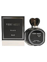 Парфюмированная вода для мужчин Morale Parfums Very Sexy Black Man