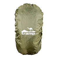 Чохол від дощу на рюкзак Tramp 30-60 л M Olive (UTRP-018-olive) BS, код: 8230707