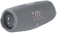 Портативная колонка JBL Charge 5 (JBLCHARGE5GRY) Grey (6673374) HR, код: 6499434