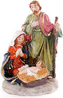 Декоративная статуэтка Christmas Nativity scene 8х7х11см DP219466 BonaDi HR, код: 8260463