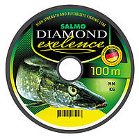 Леска DIAMOND EXELENCE 100 m 0,35мм 10,4кг 22lb MD, код: 6500803