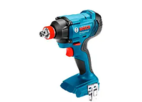 Гайковерт ударный аккумуляторный Bosch Professional GDX 180-LI без акб и з/у (Гайковерты)