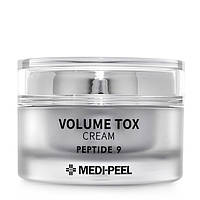 Крем с омолаживающим пептидами Medi-Peel Peptide 9 Volume TOX Cream 50 мл HR, код: 8290348