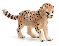 Игровая фигурка Schleich Детеныш гепарда 63х17х39 мм (6903210) MD, код: 8256424