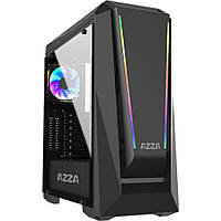 Корпус AZZA CHROMA 410A (CSAZ-410A) BS, код: 6616969