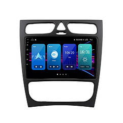 Штатна магнітола Torssen Mercedes C (W203), CLC (CL203), CLK(W209), G(W463) NF9 Carplay, 8100391 — 101