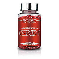 Комплексный жиросжигатель Scitec Nutrition Thermo-X (Ignix) 100 Caps HR, код: 7622825