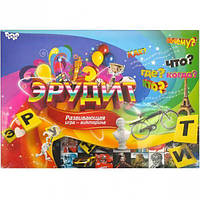 Настольная игра Эрудит рус Dankotoys (DTG26) KS, код: 2328886