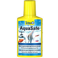 Средство по уходу за водой Tetra Aqua Safe для подготовки воды 100 мл на 200 л (762732) BS, код: 7546879