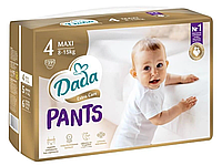 Підгузки-трусики Dada Extra Care 4 (8-15кг) 39шт