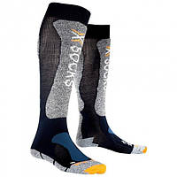 Носки X-Socks Skiing Light 39-41 Черный Серый (1068-X020029 39-41 B131) KS, код: 7798034