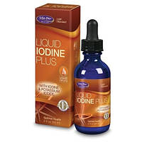 Микроэлемент Йод Life Flo Health Liquid Iodine Plus 59 ml MD, код: 8019715