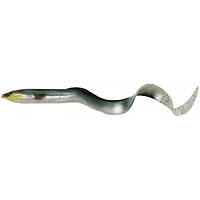 Силикон Savage Gear 3D Real Eel Loose Body 150mm 12.0g 20 Зеленый Серый (1013-1854.24.37) BS, код: 8203828