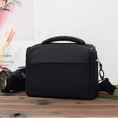 Фотосумка Canon EOS + дощовик Чорний (код: IBF037B), 6832627 - 704