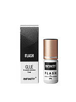 Клей Infinity «FLASH» Black Queen