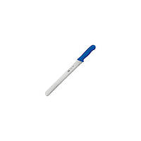 Нож для хлеба Winco STAL пластиковая ручка синий 30 см (04240) MD, код: 7739141