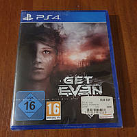 Get Even (PS4, російські субтитри)