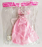 Одяг для Барбі Бальне плаття для ляльки арт.8301-23, см. опис