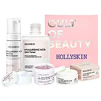 Набор Hollyskin Collagen Care Maxi Set, 5 продуктов