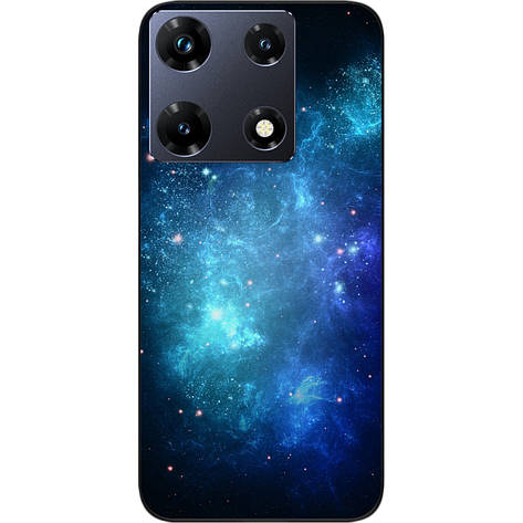 Чохол силіконовий Case для Infinix Note 30 Pro 4G (X678B) з картинкою Небосвод, фото 1