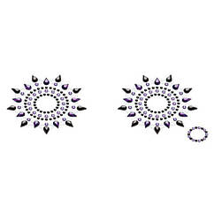 Пестіс Mystim Petits Joujoux Gloria set of 2 — Black Purple (SO3136) BS, код: 2313645