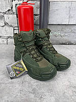 Тактические ботинки зсу весна, берцы армейские олива, тактические берцы хаки, военные мужские ботинки fo385