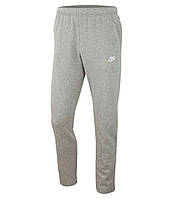 Брюки чоловічі Nike Nsw Club Pant Oh Ft M Сірий (BV2713-063) MD, код: 8303774