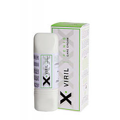 Крем стимулює Ruf X-Viril penis care cream 75 мл BS, код: 7724105