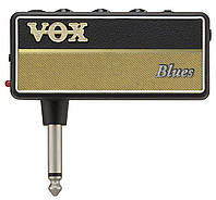 Підсилювач для навушників VOX AP2-BL AmPlug2 Blues HR, код: 7891132