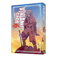 Манга Сага про Винланд Vinland Saga Том 6 (20918) Наша ідея HR, код: 8331519