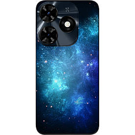 Чохол силіконовий Case для Tecno Spark 20C з картинкою Небосвод