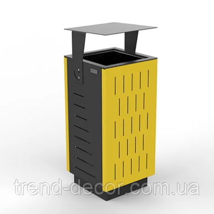 Урна вулична Trend Decor 0124, фото 1