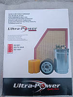 ULTRA-POWER Фильтр воздушный Dodge Grand Caravan