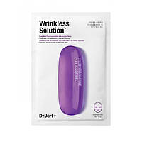 Маска омолаживающая Капсулы красоты Dr. Jart Dermask Wrinkless Solution 28 мл IB, код: 8213689