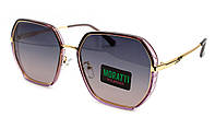 Солнцезащитные очки женские Moratti 2291-c2 Серый KS, код: 7917533
