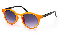 Сонцезахисні окуляри Kids Дитячі 1557-3 Синій KS, код: 7944358