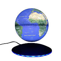 Левитирующий глобус 6 дюймов Levitating globe (LPG6001B) MN, код: 1181924