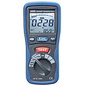 Мегаомметр цифровий CEM DT-5505
