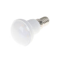 Лампа светодиодная рефлекторная R Brille Пластик 4W Белый L155-014 MN, код: 7264367