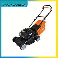 Газонокосилка для женщин Yard Force GM B40 40 см Бензиновая косилка (Косилки)