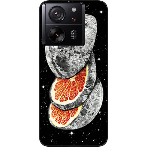 Силіконовий чохол Case для Xiaomi 13T з картинкою Ф'южн, фото 1