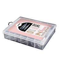 Верхні форми для нарощення JZ DUAL FORM №1. 120ШТ